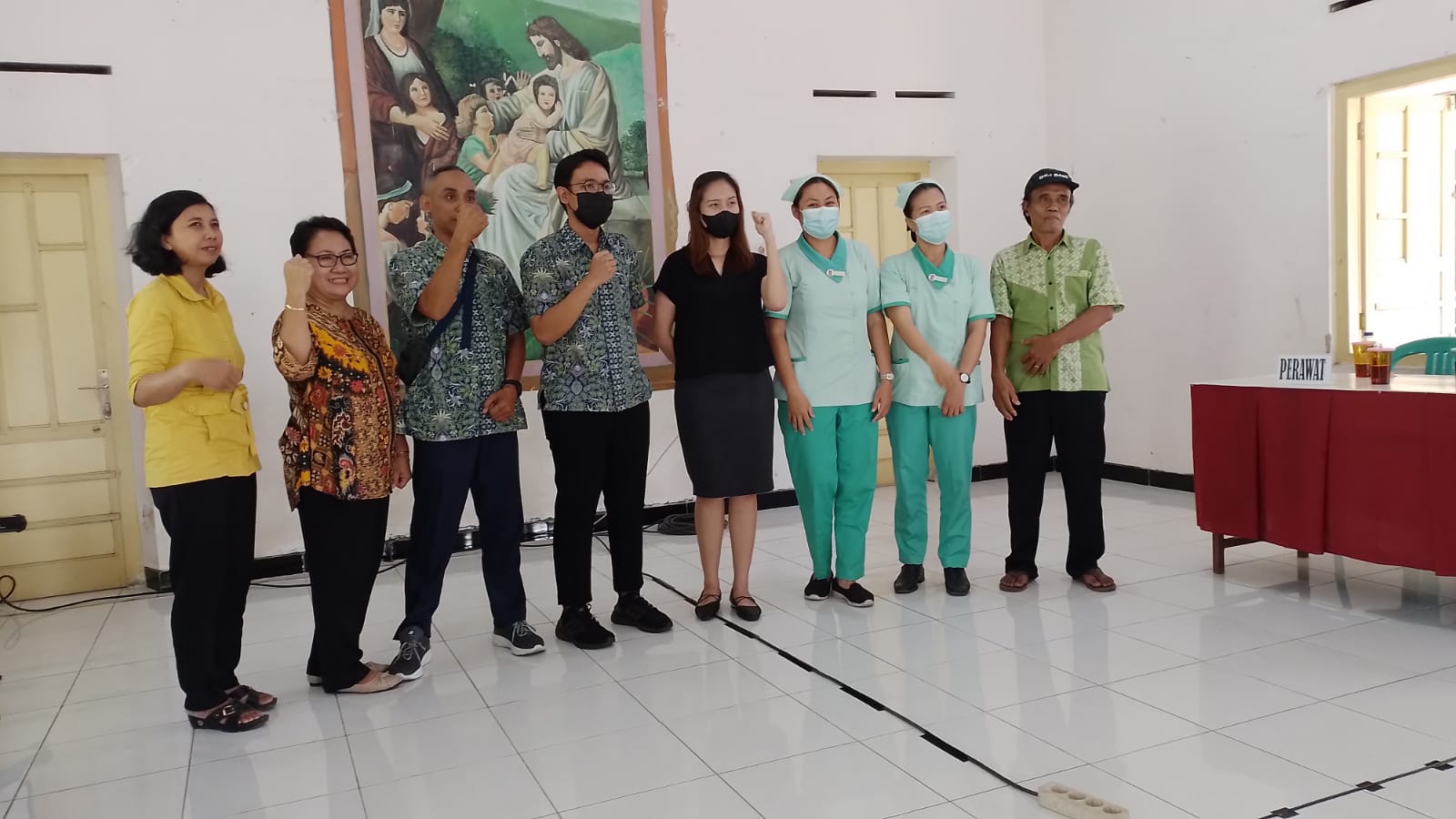 gallery kegiatan, Sarasehan Kesehatan Adiyuswa GKJ Baki bekerjasama dengan RS. dr. Oen Solo Baru, Komisi Diakonia, gereja kristen jawa, gkj, gkj baki, gereja kristen jawa baki, baki, sukoharjo, gkj klasis sukoharjo, klasis sukoharjo, klasis, sinode gkj, sinode 